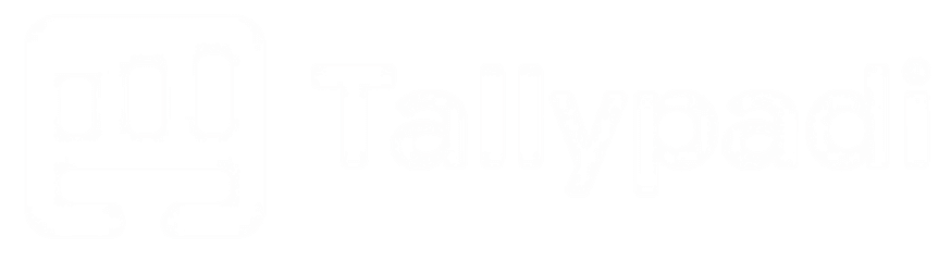 TallyPadi logo